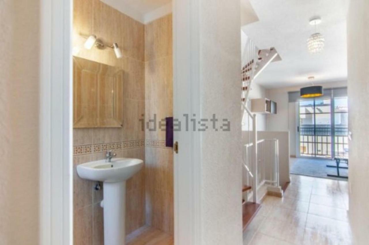 Two Bedroom Duplex With Spectacular Ocean View In Costa Adeje カジャオ・サルバヘ エクステリア 写真