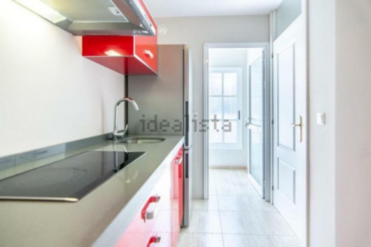Two Bedroom Duplex With Spectacular Ocean View In Costa Adeje カジャオ・サルバヘ エクステリア 写真