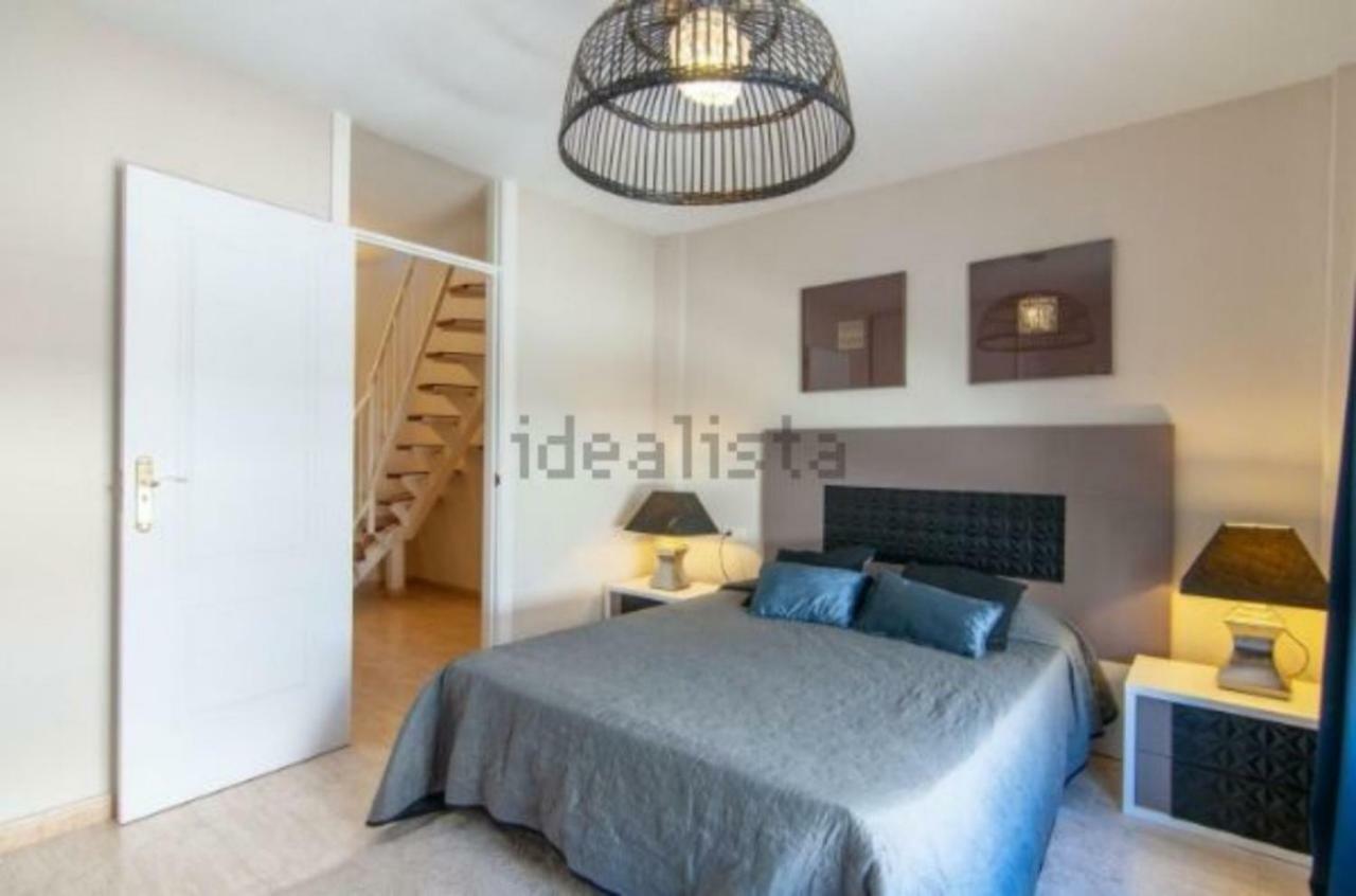 Two Bedroom Duplex With Spectacular Ocean View In Costa Adeje カジャオ・サルバヘ エクステリア 写真