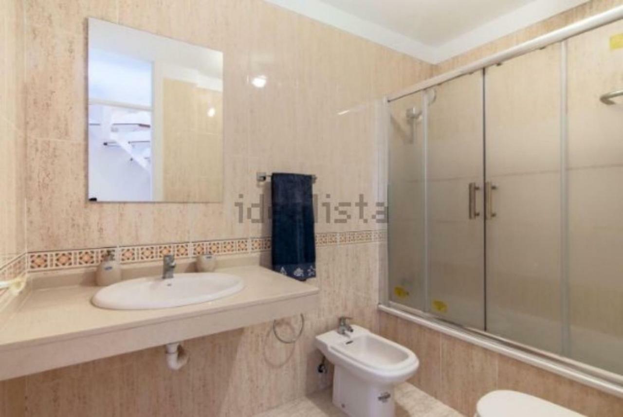 Two Bedroom Duplex With Spectacular Ocean View In Costa Adeje カジャオ・サルバヘ エクステリア 写真