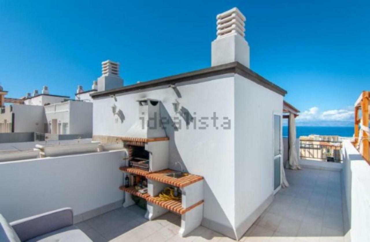 Two Bedroom Duplex With Spectacular Ocean View In Costa Adeje カジャオ・サルバヘ エクステリア 写真