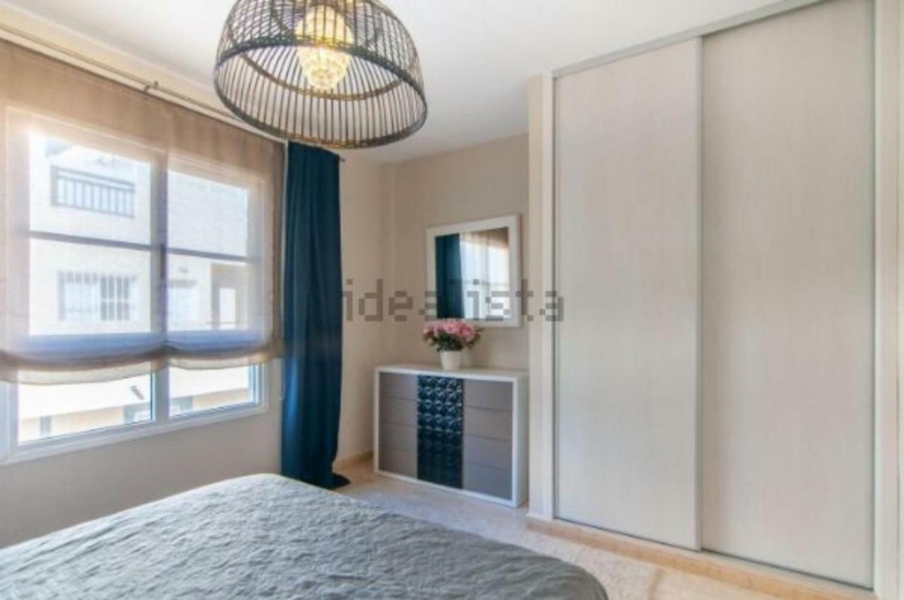 Two Bedroom Duplex With Spectacular Ocean View In Costa Adeje カジャオ・サルバヘ エクステリア 写真