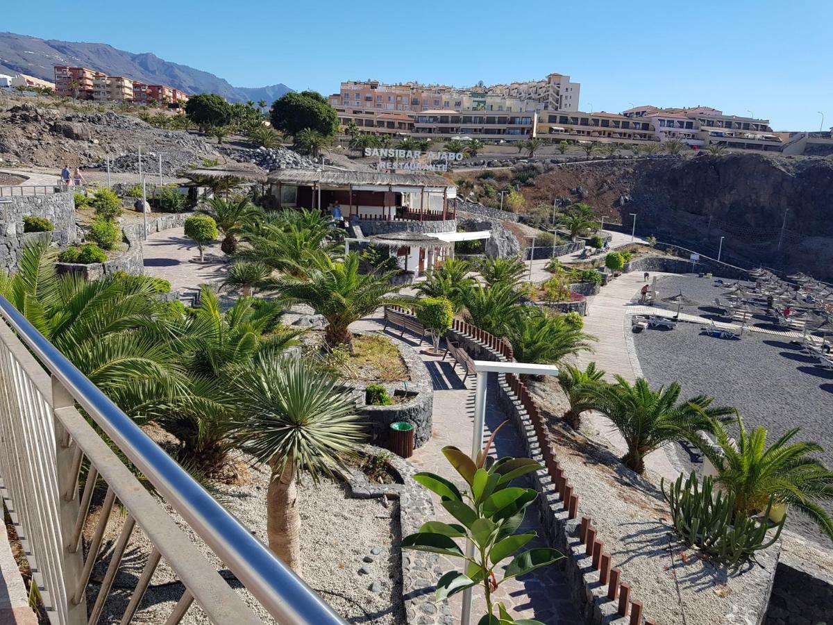 Two Bedroom Duplex With Spectacular Ocean View In Costa Adeje カジャオ・サルバヘ エクステリア 写真